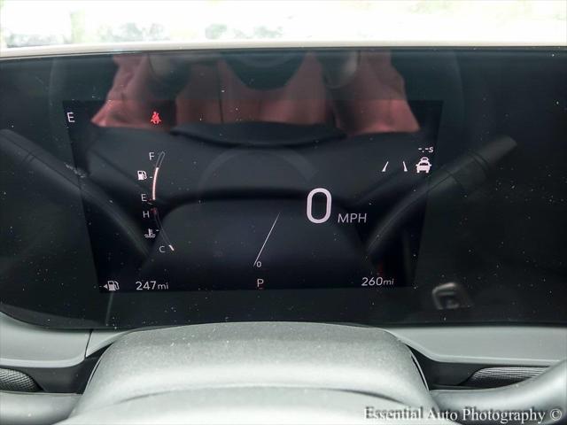 new 2025 Buick Envista car, priced at $27,005