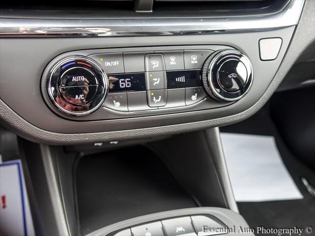 new 2025 Buick Envista car, priced at $27,005