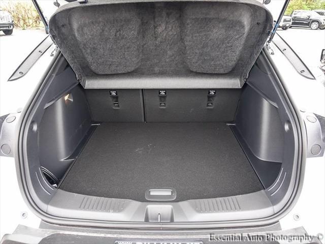 new 2025 Buick Envista car, priced at $27,005