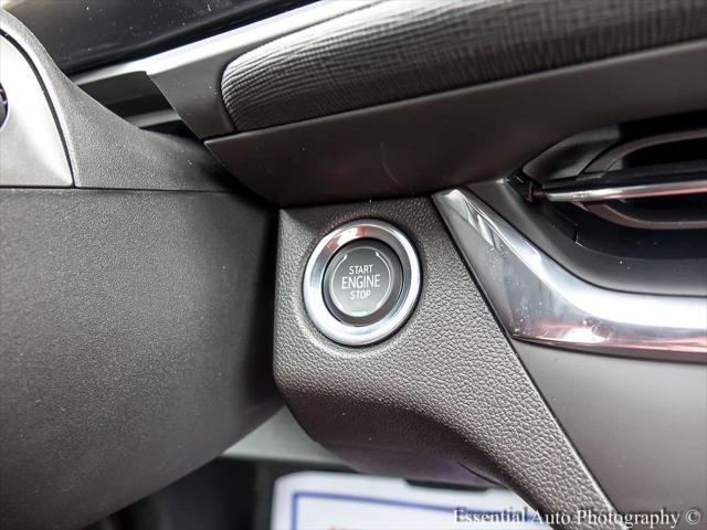 new 2025 Buick Envista car, priced at $27,005