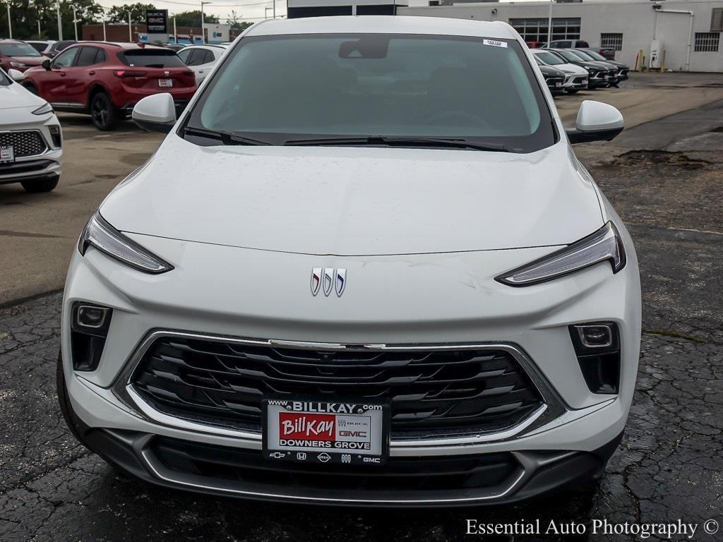 new 2026 Buick Encore GX car, priced at $30,592