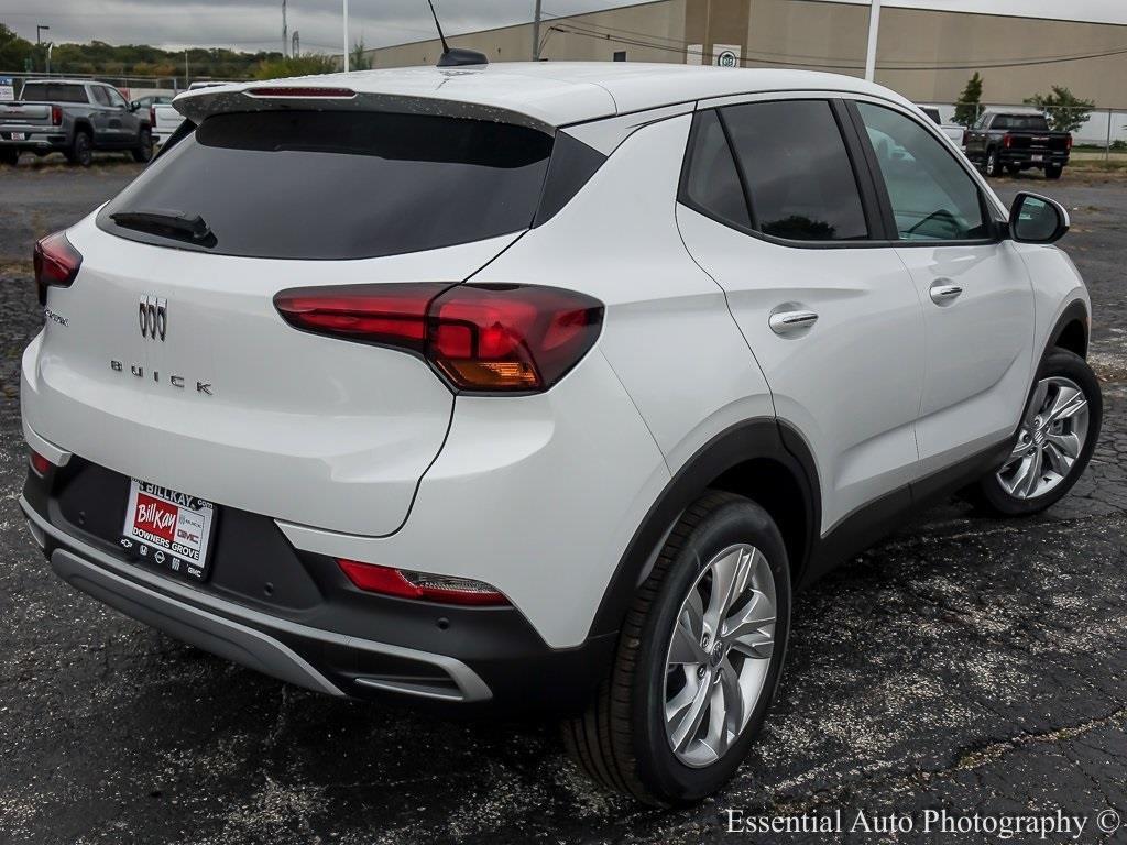 new 2026 Buick Encore GX car, priced at $30,592