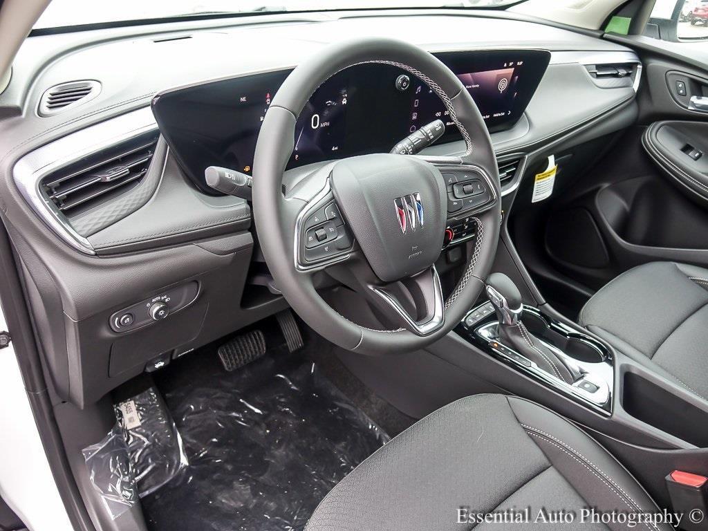 new 2026 Buick Encore GX car, priced at $30,592