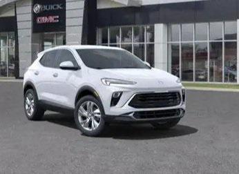 new 2026 Buick Encore GX car, priced at $30,195