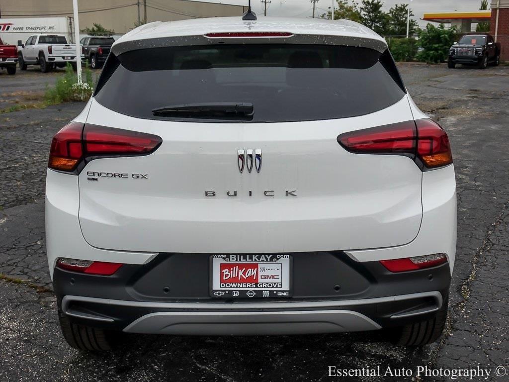 new 2026 Buick Encore GX car, priced at $30,592