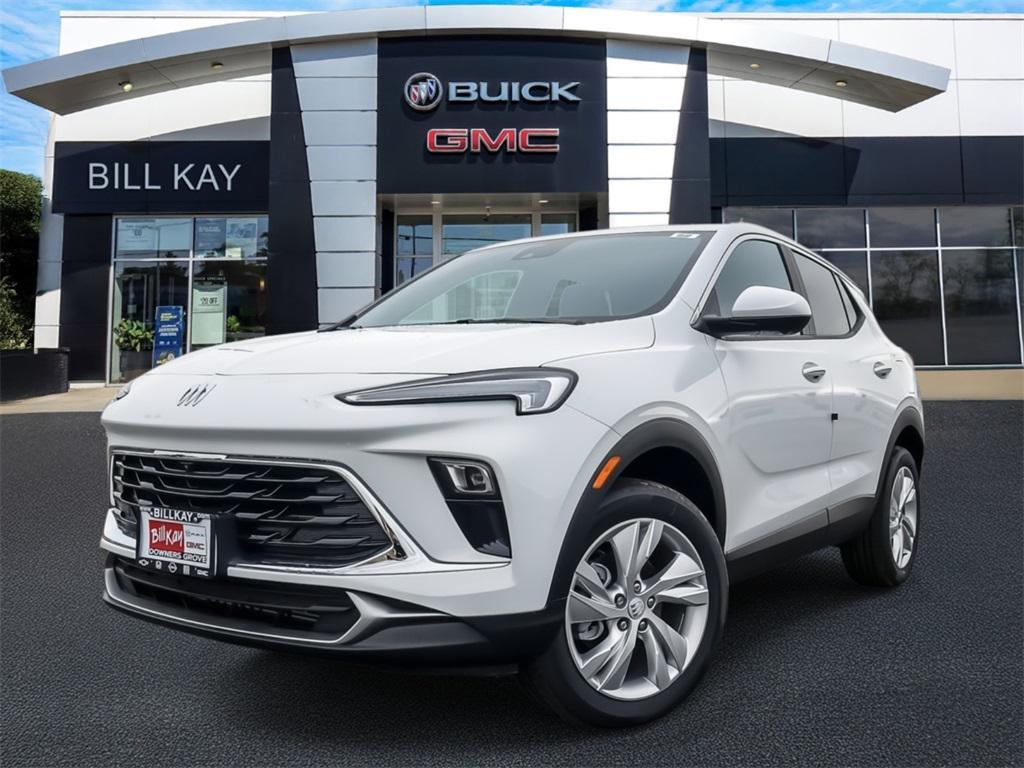 new 2026 Buick Encore GX car, priced at $29,995