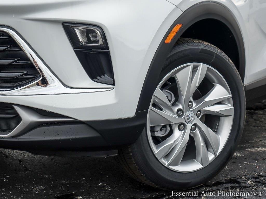 new 2026 Buick Encore GX car, priced at $30,592