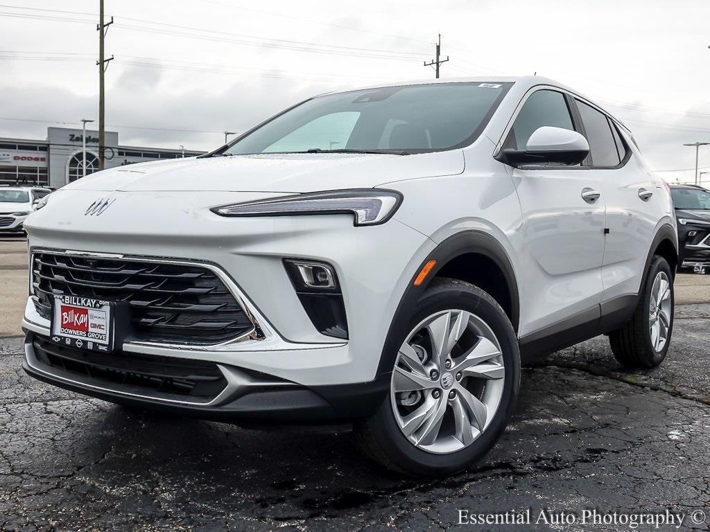 new 2026 Buick Encore GX car, priced at $30,592