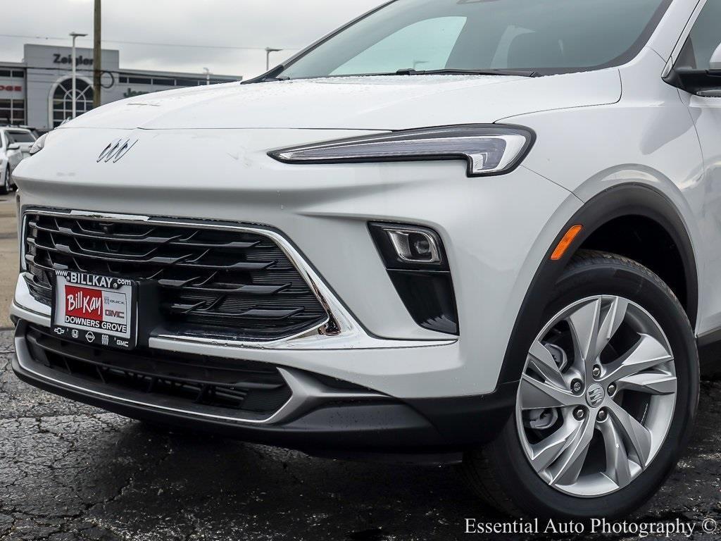 new 2026 Buick Encore GX car, priced at $30,592
