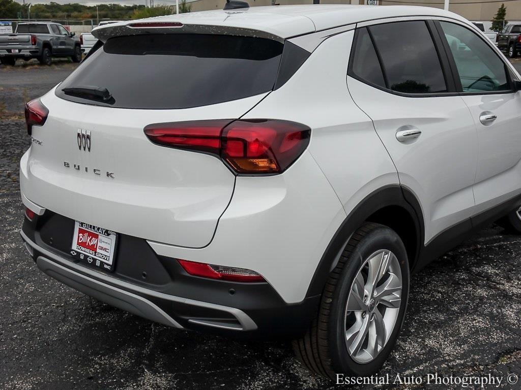 new 2026 Buick Encore GX car, priced at $30,592