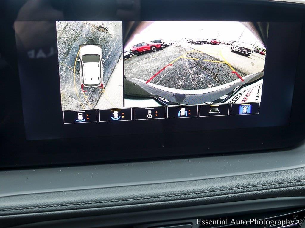 new 2026 Buick Encore GX car, priced at $30,592