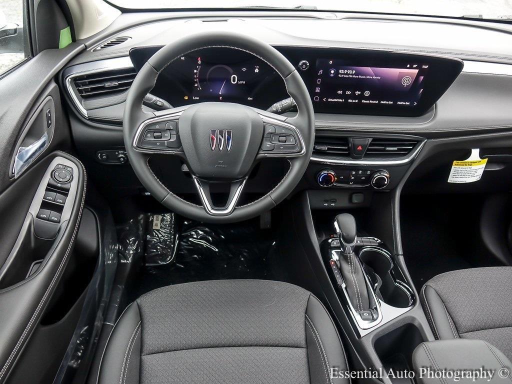 new 2026 Buick Encore GX car, priced at $30,592