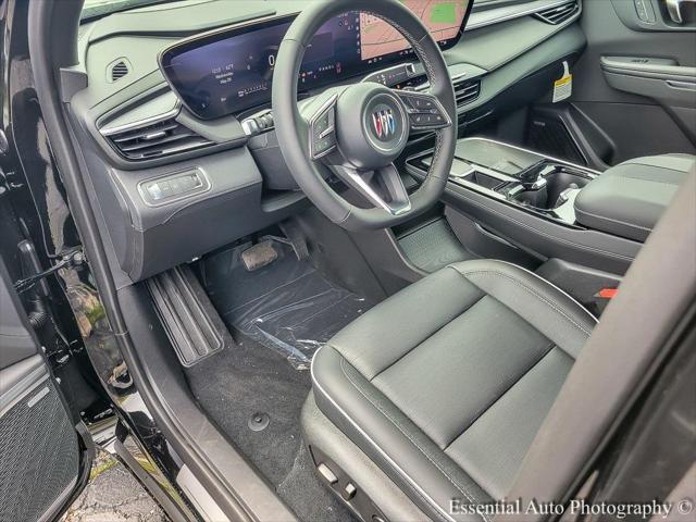 new 2025 Buick Enclave car, priced at $48,820