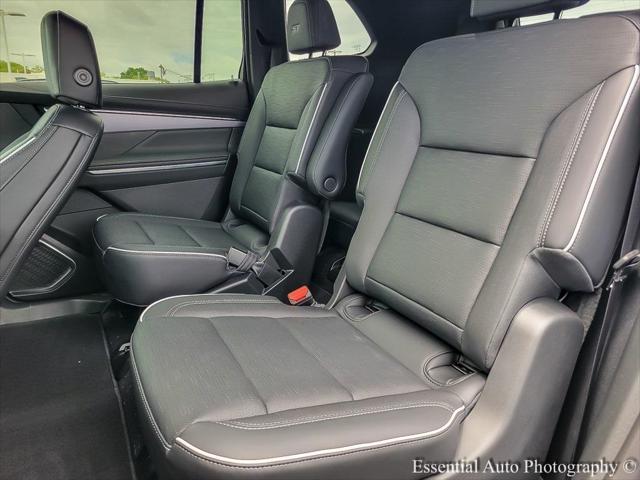 new 2025 Buick Enclave car, priced at $48,820