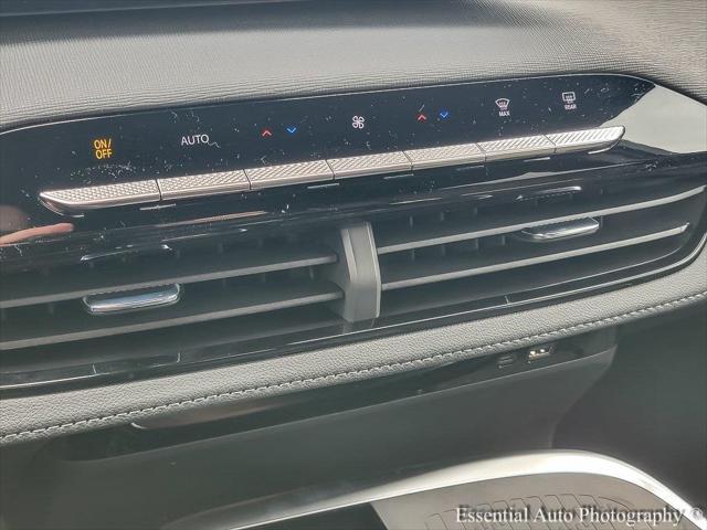 new 2025 Buick Enclave car, priced at $48,820