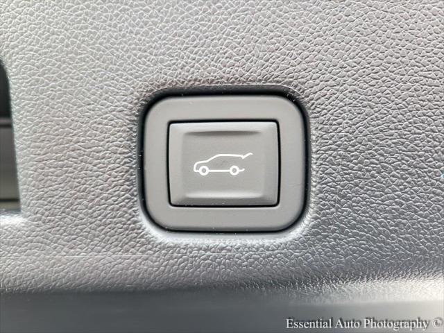 new 2025 Buick Enclave car, priced at $48,820
