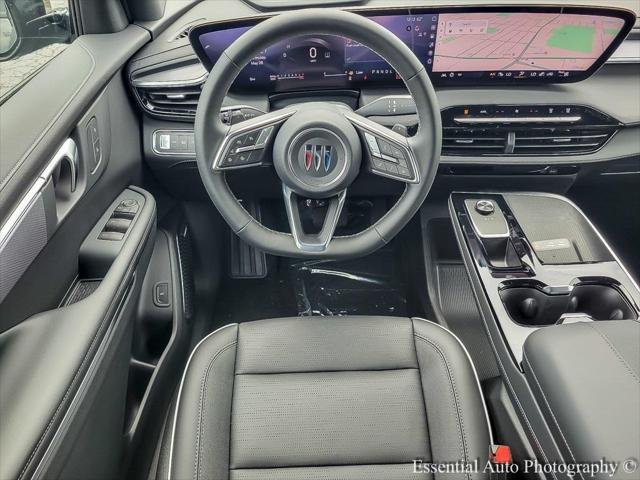 new 2025 Buick Enclave car, priced at $48,820