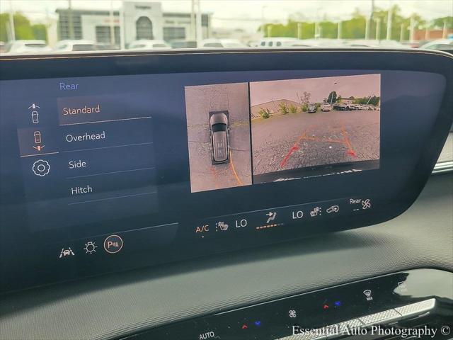 new 2025 Buick Enclave car, priced at $48,820