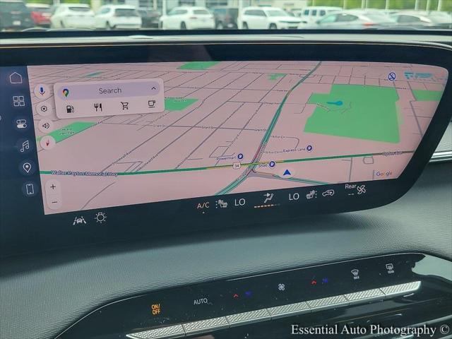 new 2025 Buick Enclave car, priced at $48,820