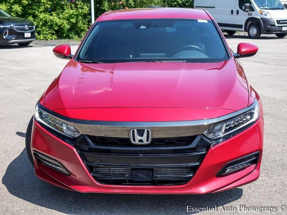 used 2019 Honda Accord car, priced at $21,299