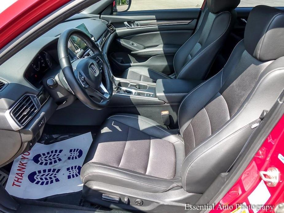 used 2019 Honda Accord car, priced at $21,791