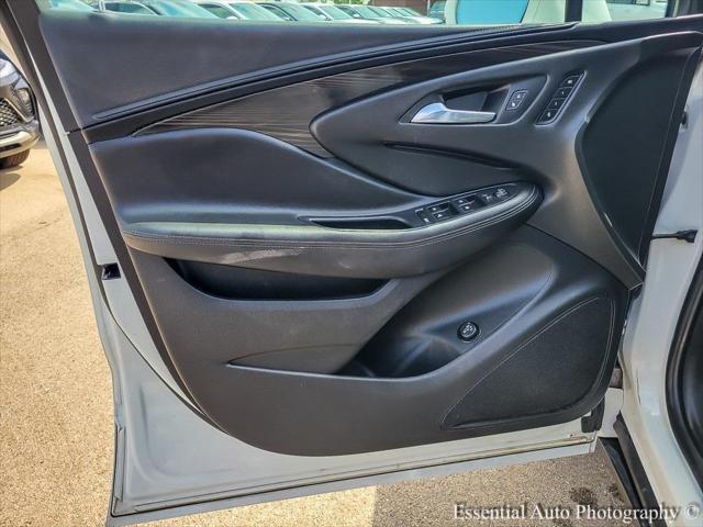used 2020 Buick Envision car, priced at $19,398
