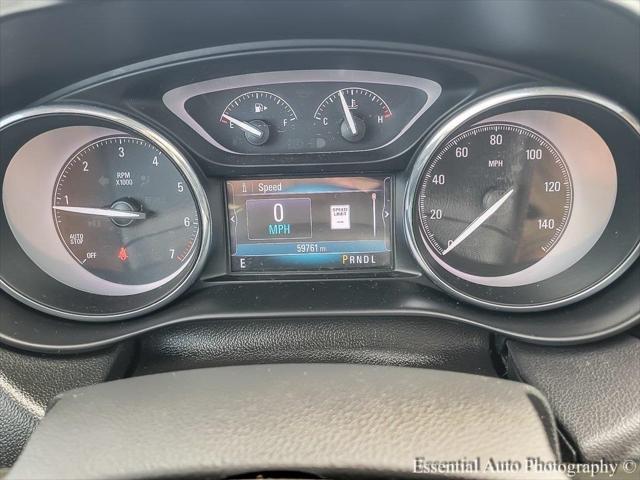 used 2020 Buick Envision car, priced at $19,398