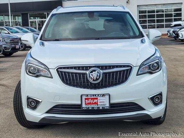 used 2020 Buick Envision car, priced at $19,398