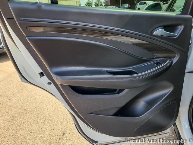used 2020 Buick Envision car, priced at $19,398