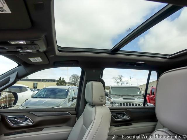 used 2023 GMC Yukon car, priced at $57,577