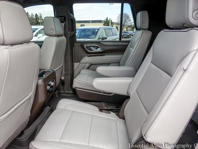 used 2023 GMC Yukon car, priced at $57,577