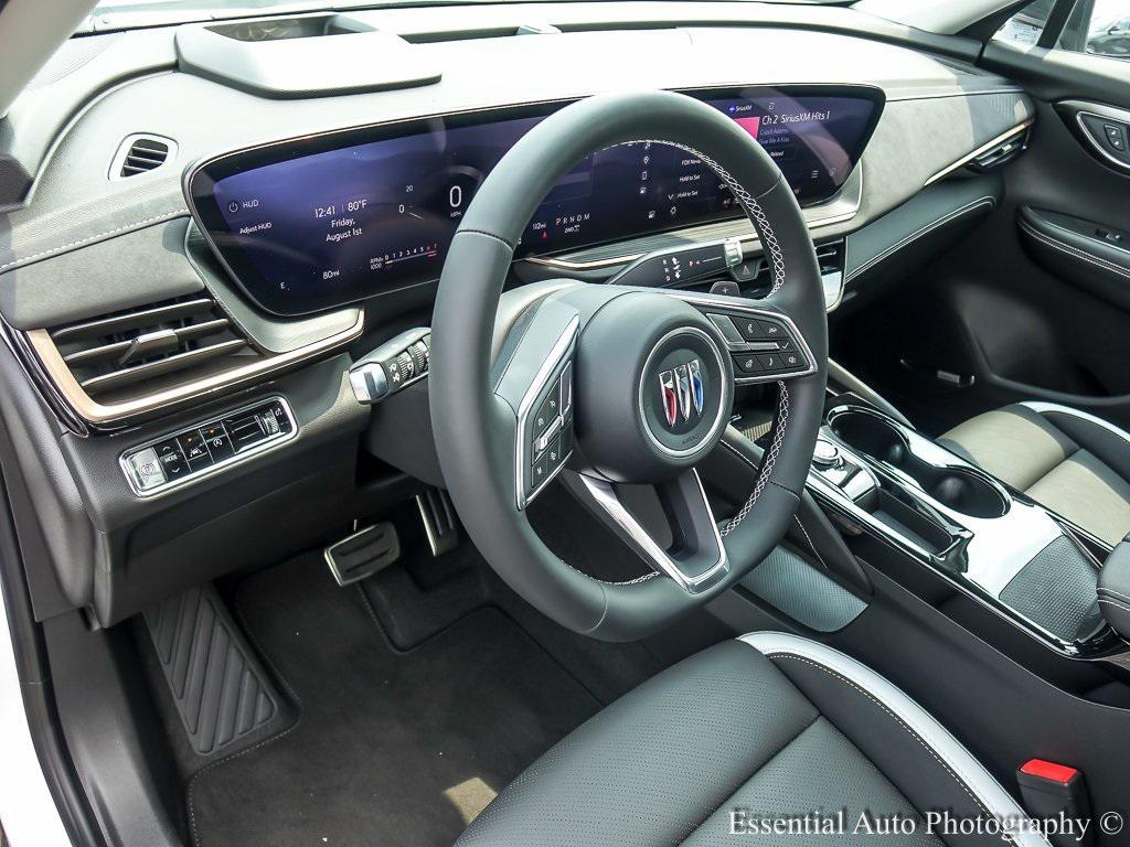 new 2025 Buick Envision car, priced at $40,900