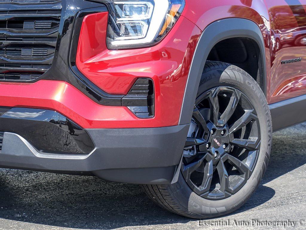 new 2026 GMC Terrain car, priced at $35,695