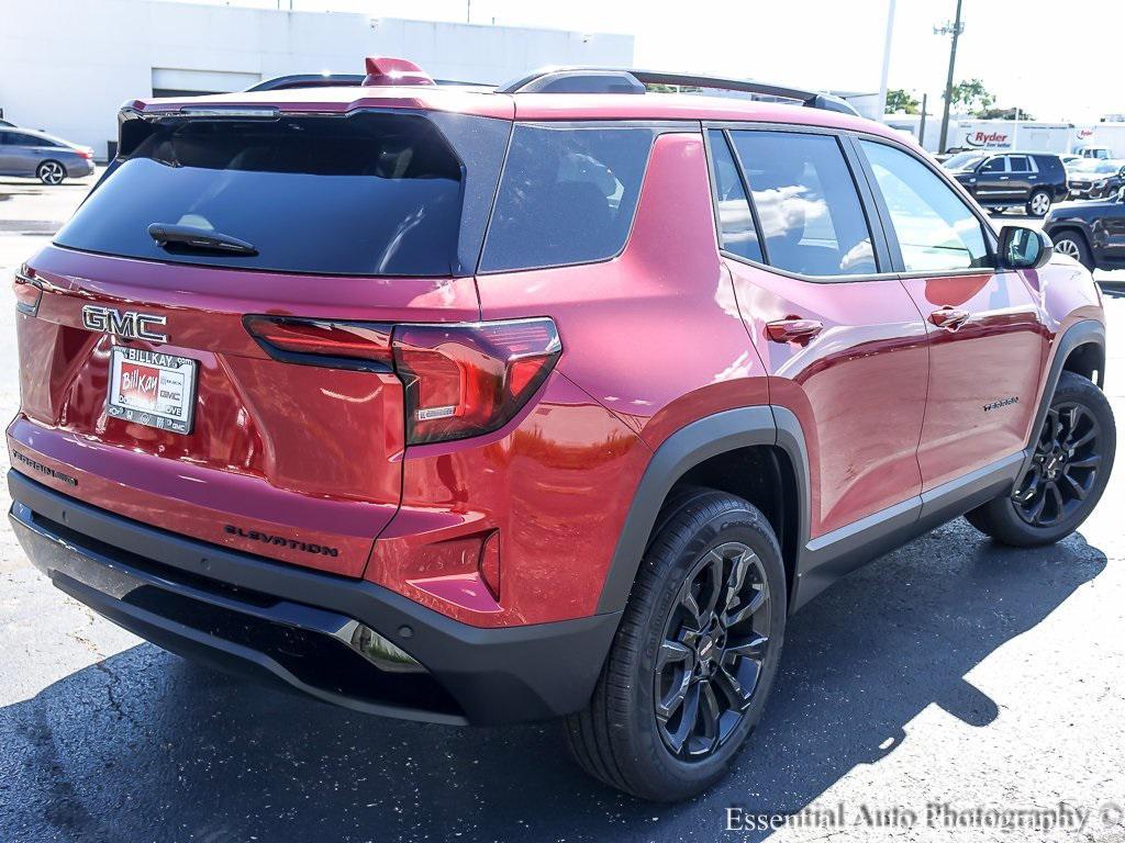 new 2026 GMC Terrain car, priced at $35,695