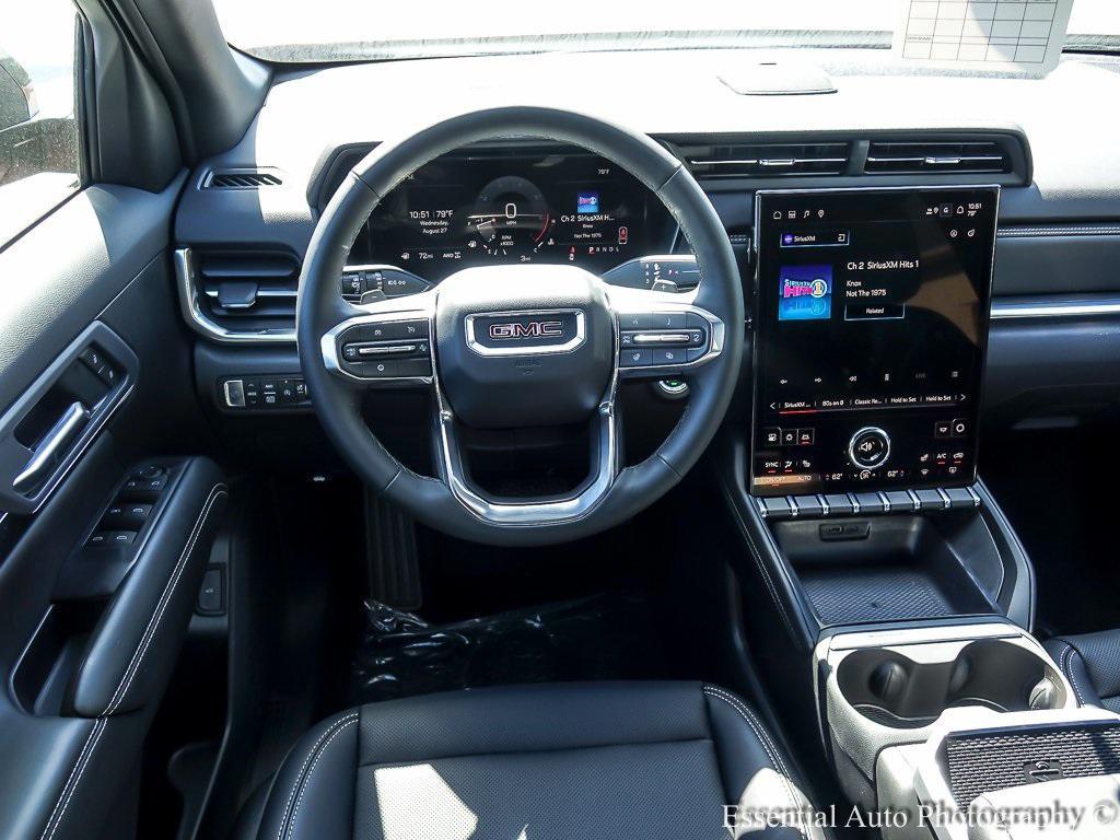 new 2026 GMC Terrain car, priced at $35,695