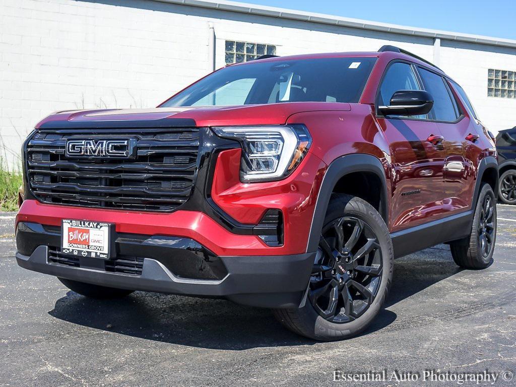 new 2026 GMC Terrain car, priced at $35,695