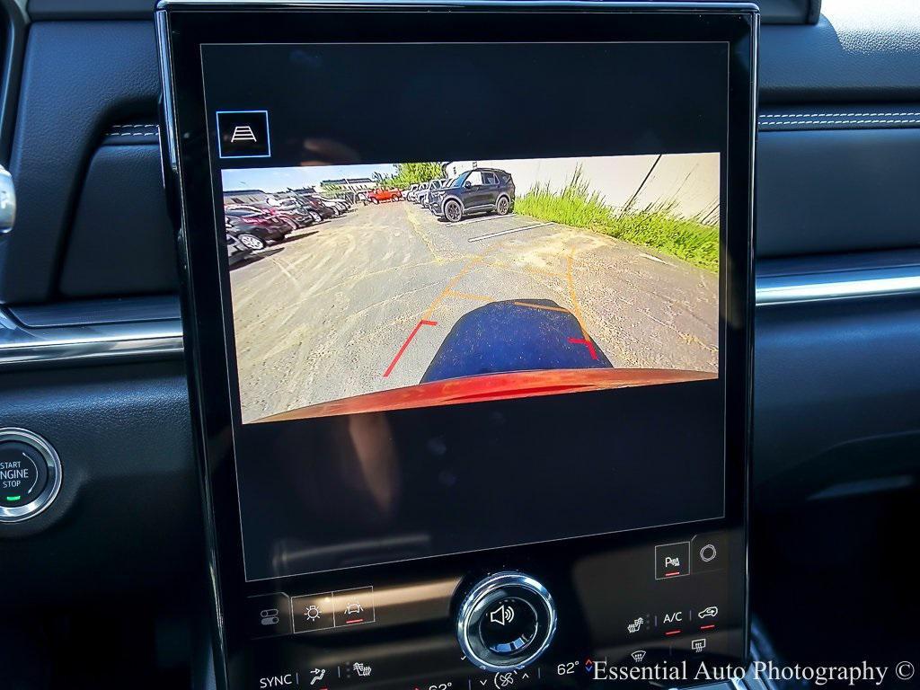 new 2026 GMC Terrain car, priced at $35,695