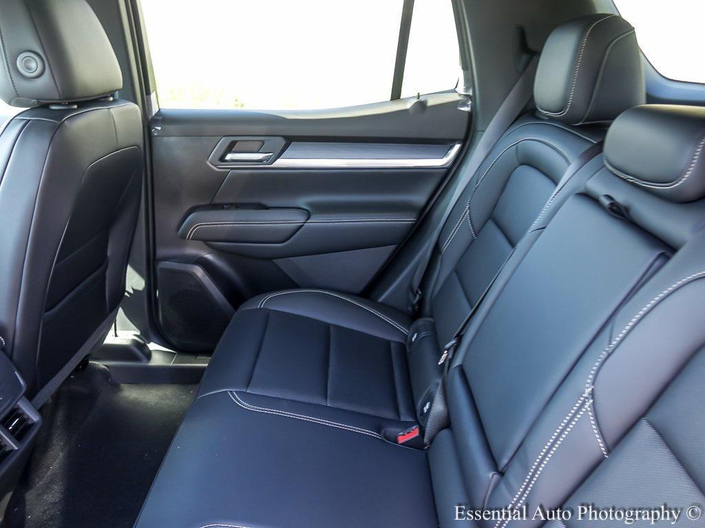new 2026 GMC Terrain car, priced at $35,695