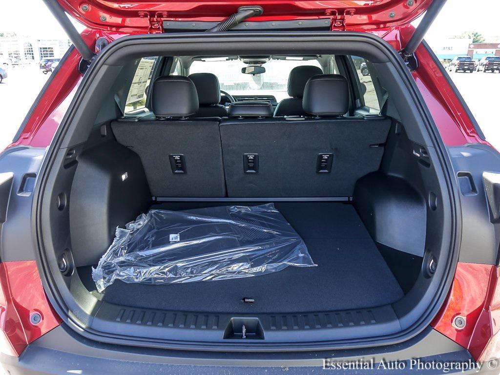 new 2026 GMC Terrain car, priced at $35,695