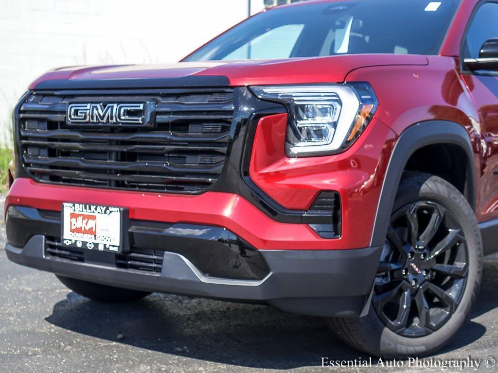 new 2026 GMC Terrain car, priced at $35,695