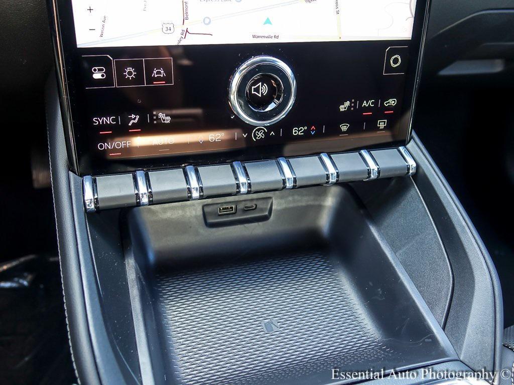 new 2026 GMC Terrain car, priced at $35,695