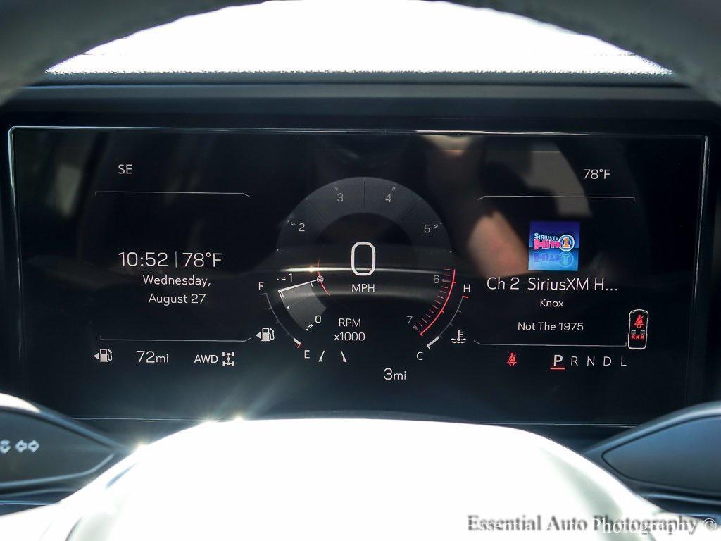 new 2026 GMC Terrain car, priced at $35,695