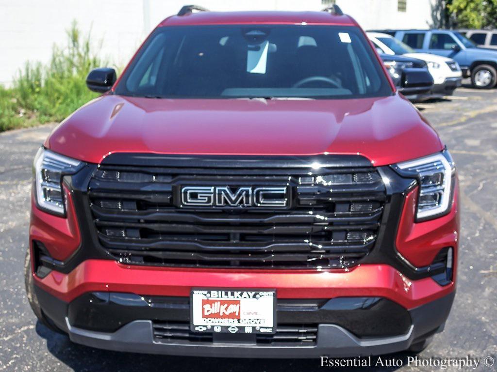 new 2026 GMC Terrain car, priced at $35,695