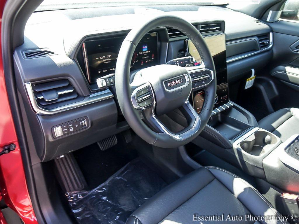 new 2026 GMC Terrain car, priced at $35,695