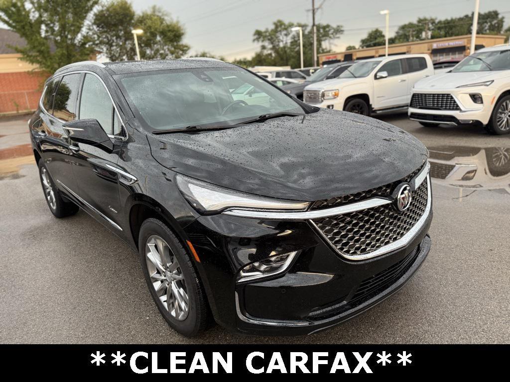 used 2022 Buick Enclave car, priced at $36,297