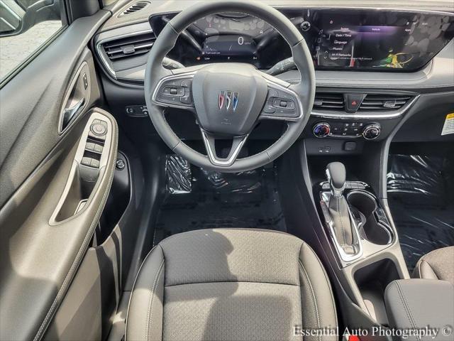 new 2025 Buick Encore GX car, priced at $25,500