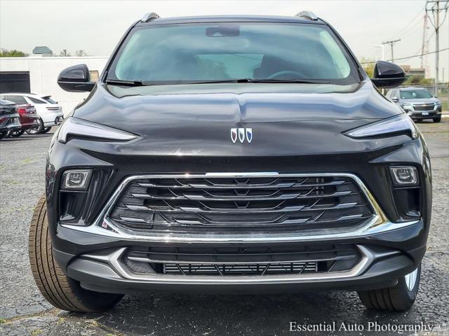 new 2025 Buick Encore GX car, priced at $25,500
