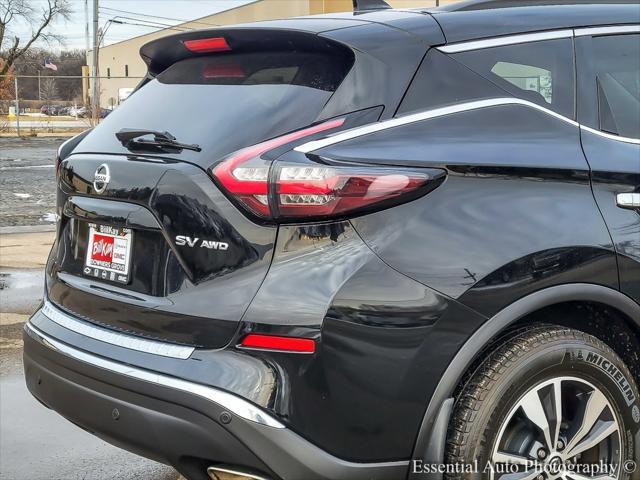 used 2021 Nissan Murano car, priced at $19,775