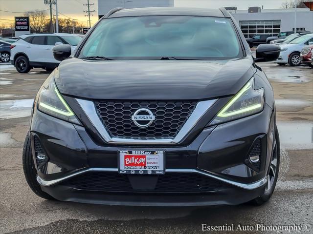 used 2021 Nissan Murano car, priced at $19,775