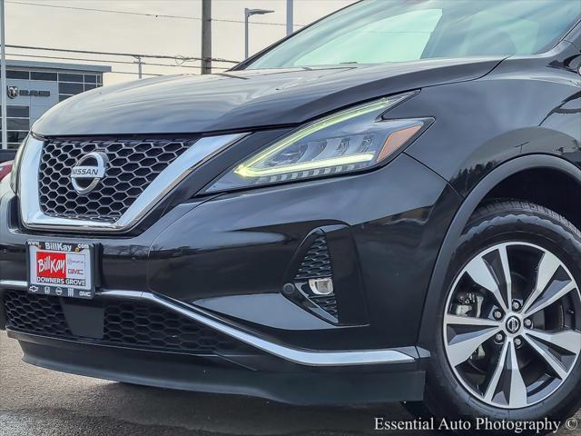 used 2021 Nissan Murano car, priced at $19,775